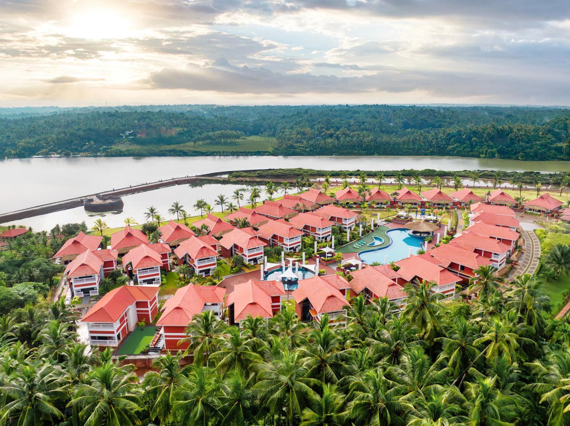 Gateway Bekal Bekal Town Exterior foto